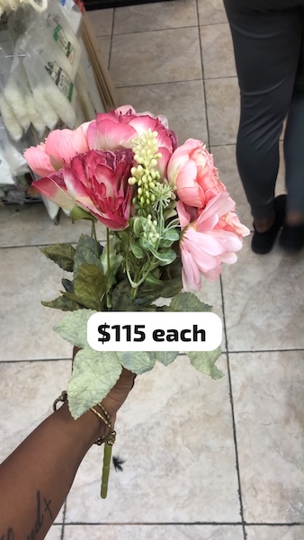 Rose Bunch